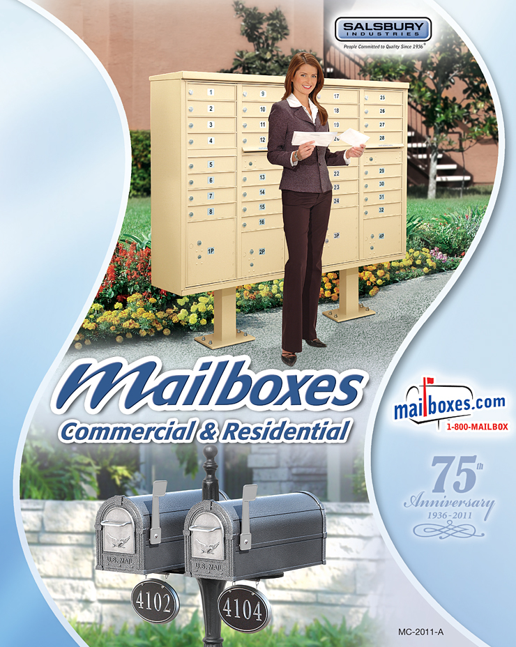 2011 Mailbox Catalog
